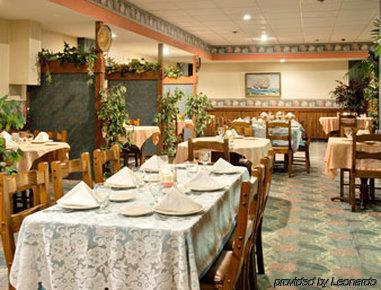 Elkins Inn And Suites Ресторан фото